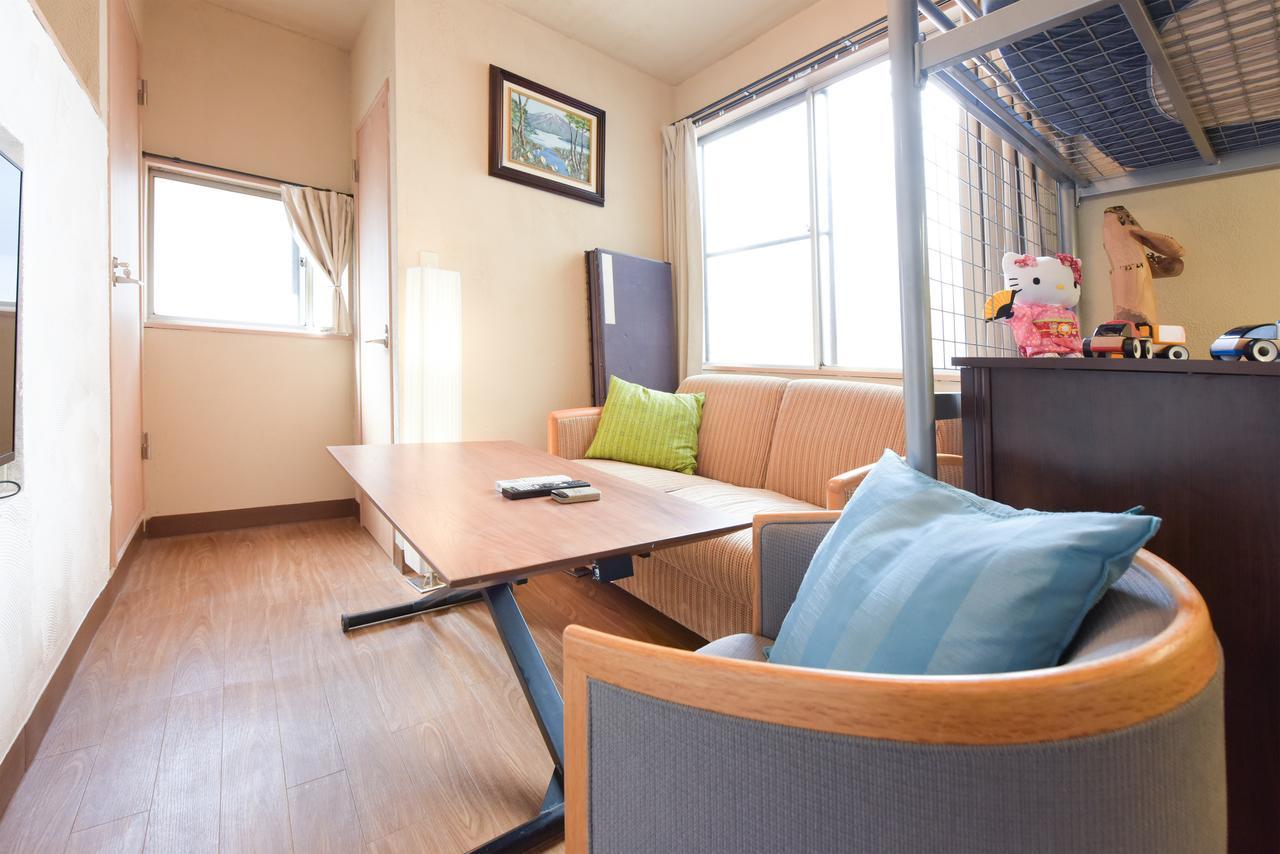Appartement Yoyogi House Tōkyō